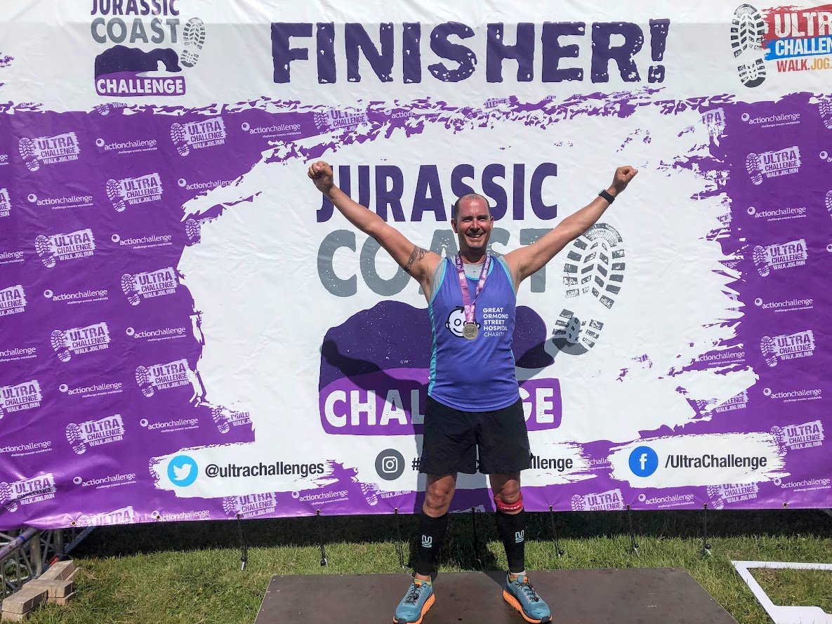 Jurassic Coast Ultra